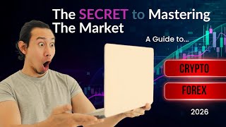 The SECRET to Mastering Market Indices in 2026 | A Guide to Crypto & Forex Trading