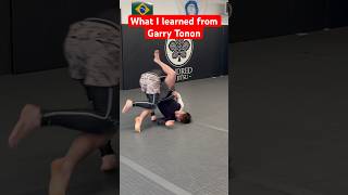 Improve your granby roll with this detail #jiujitsu #garrytonon #bjj #takedowntuesday #granby #dojo