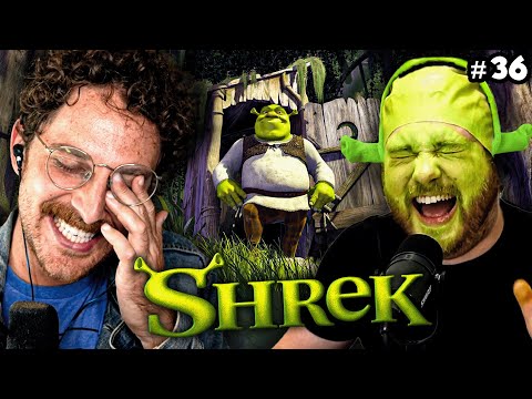 We Watched Shrek In 2024