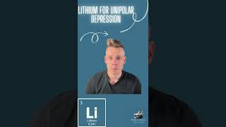 Lithium For Depression