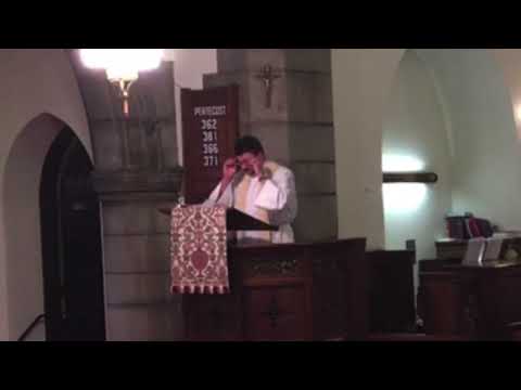 6/12/2022 Trinity Sunday Service