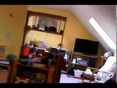 Mini drone avec camera