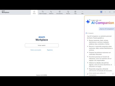 Como Descargar e instalar Zoom