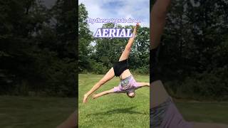 How to get your Aerial!🤸‍♂️