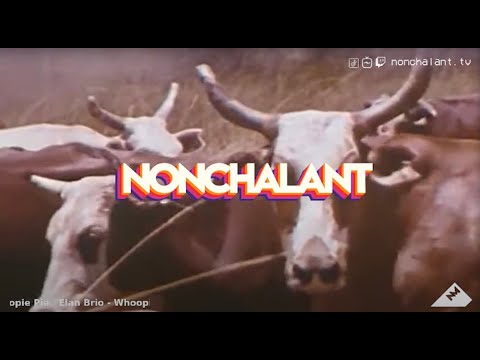 Nonchalant 24/7 Live Radio - Lofi Hip Hop to Smoke & Chill