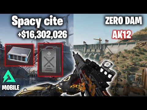 Is the AK12 considered a weak weapon? Farm on a good day | GARENA DELTA FORCE MOBILE 