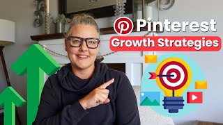 Your Pinterest Organic Marketing Strategy
