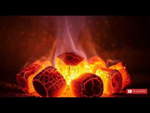ASMR Fire 🔥 Crackling Sounds#asmr #youtube