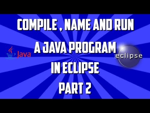 java program compilation and execution process Part 2