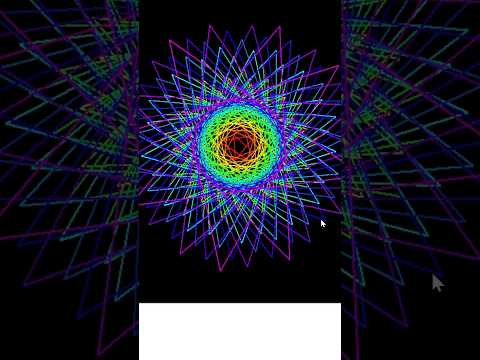 Python programming | python to beginner turtle flower #shorts #viral