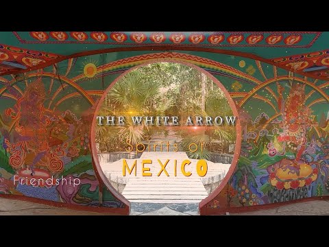 Spirits of Mexico - a concert - a roadtrip
