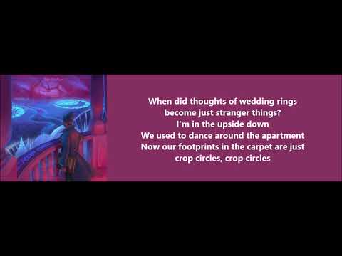 Crop Circles - Jon Bellion (Lyrics)