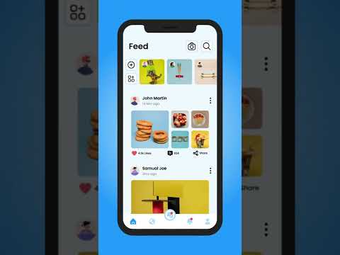 Artistry App #appdev #shorts #uiux