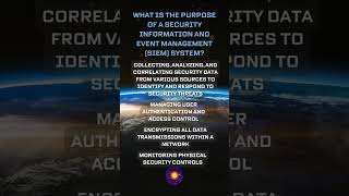 Quick Quiz for Tech Enthusiasts #quiz #cybersecurityquiz #techtrivia