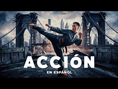 Una familia encuentra su camino en un mundo nuevo | Acción Suspenso | Peliculas completas en español