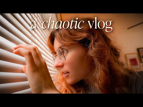 the chaotic life of a small YouTuber