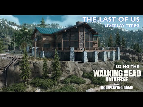 The Last of Us - Halloween One-Shot - Liveplay