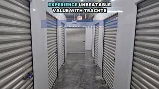 Best Doors and Hallway Systems | Trachte Building Components Built to Last