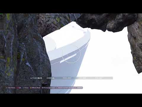 Strange Structures found under the lava in FH5 Hot Wheels