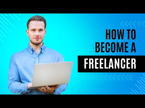 How to become a Freelancer