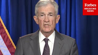 BREAKING NEWS: Fed Chair Jerome Powell Issues Video Statement In Response To Federal Criminal Probe