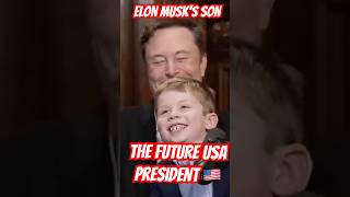 Elon Musk’s Son X Builds His First Rocket! 🛠️ #futureengineer