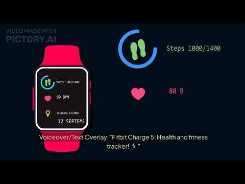 fitbi tcharge 5 on wrist #shorts