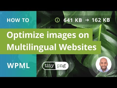WordPress Image Optimization For Multilingual Websites