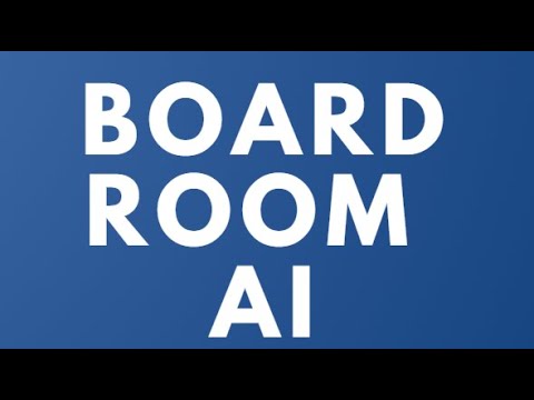 Build a Boardroom AI Agent