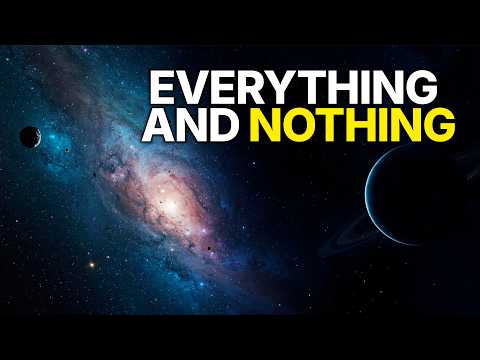 Everything and Nothing | The Two Questions That Define the Universe
