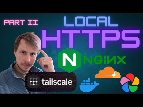 The Local HTTPS guide you NEED to know! | Nginx Edition