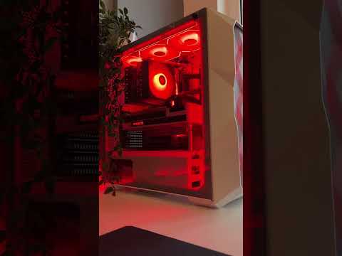 Need to fix my cable management again 😭