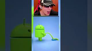 APPLE vs  ANDROID😨