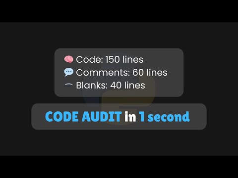 Python code analyzer
