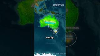 Why Does Nobody Live On Australia’s Beautiful Island State Of Tasmania? #shorts