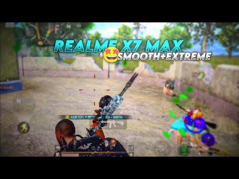 REAL ME X7 MAX COMPETATIVE TEST 🥵📈 || PAID SCRIMS AND TOURNAMENT HIGHLIGHTS|| READY FOR BGIS 2026 ☠️