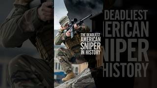 The Deadliest American Sniper in History 🥶