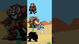 what is the correct shadow #cartoons #shorts #animation