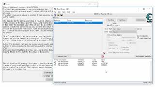 게임 메모리 해킹: 치트 엔진(Cheat Engine) 튜토리얼 8단계 해결하기 (Game Memory Hacking Tutorial by Using Cheat Engine #9)