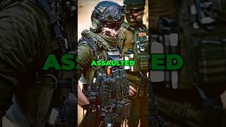 22 SAS vs British Government—Why Did They Go Rogue? #usa #military #shorts