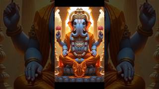 #GaneshWithLove 🪔#CatDevotion 🐾#DivineAffection 💞#SpiritualHarmony 🌺