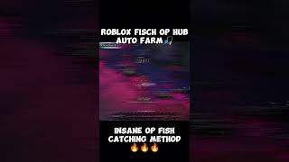 Insane OP Fisch script hub !! Script in comments!!! #roblox #fisch #exploit #robloxhackscript