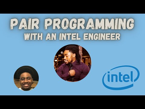 Pair Programming EP3: Intel | Metaverse | Investing | Career Advice | MCU
