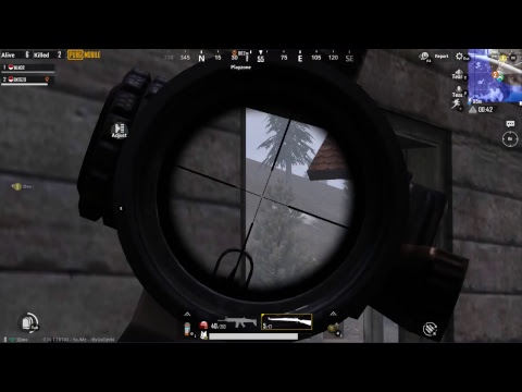 PUBG MOBILE LIVE - COBA DI COBA