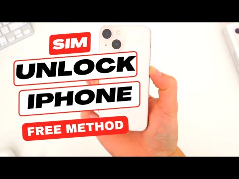 iPhone 15 Network Unlock Code