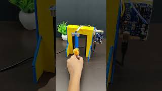 Automatic Door Opening System #automaticdoor #door #arduinoprojects #arduinotutorials #diy #robot
