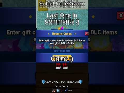 3 STAT REFUND CODES IN BLOXFRUITS 2025