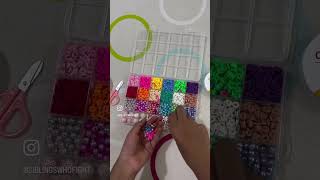 Jewelry making box from Amazon #amazon #unboxing #youtubeshorts #youtubeindiacreator