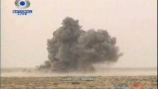 IAF Vayu Shakti 2010 (7 of 30) - Jaguars Dropping 4x1000 lb Bombs