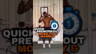#warmup #mobility #preworkout #streaching #workout #exercise #coachmathi #personaltrainer #fitcoach